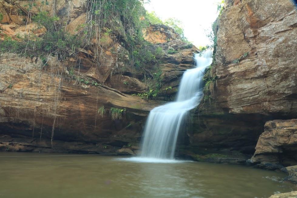 Pousada Chapada Das Mesas Riachao Exterior photo